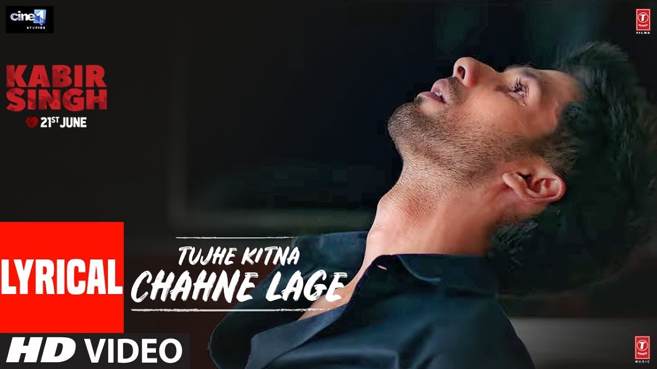 Tujhe Kitna Chahne Lage by Arijit Sing.mp3 (2020 New)